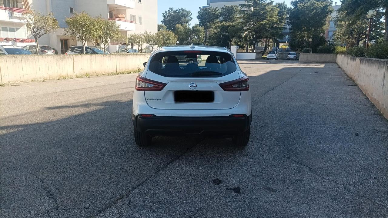 Nissan Qashqai 1.5 dCi 115 CV DCT Business