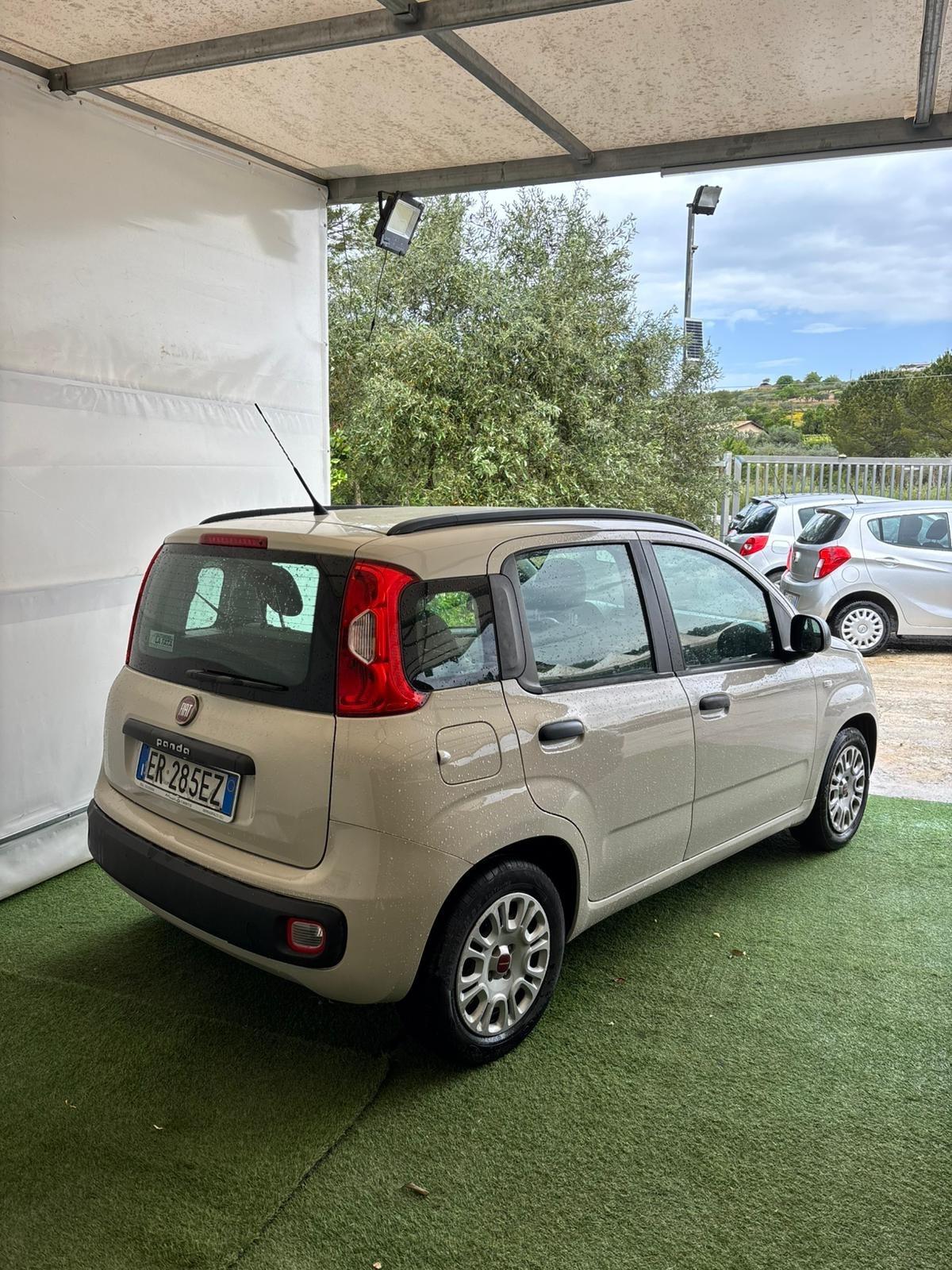 FIAT PANDA 1.2 GPL/BENZINA