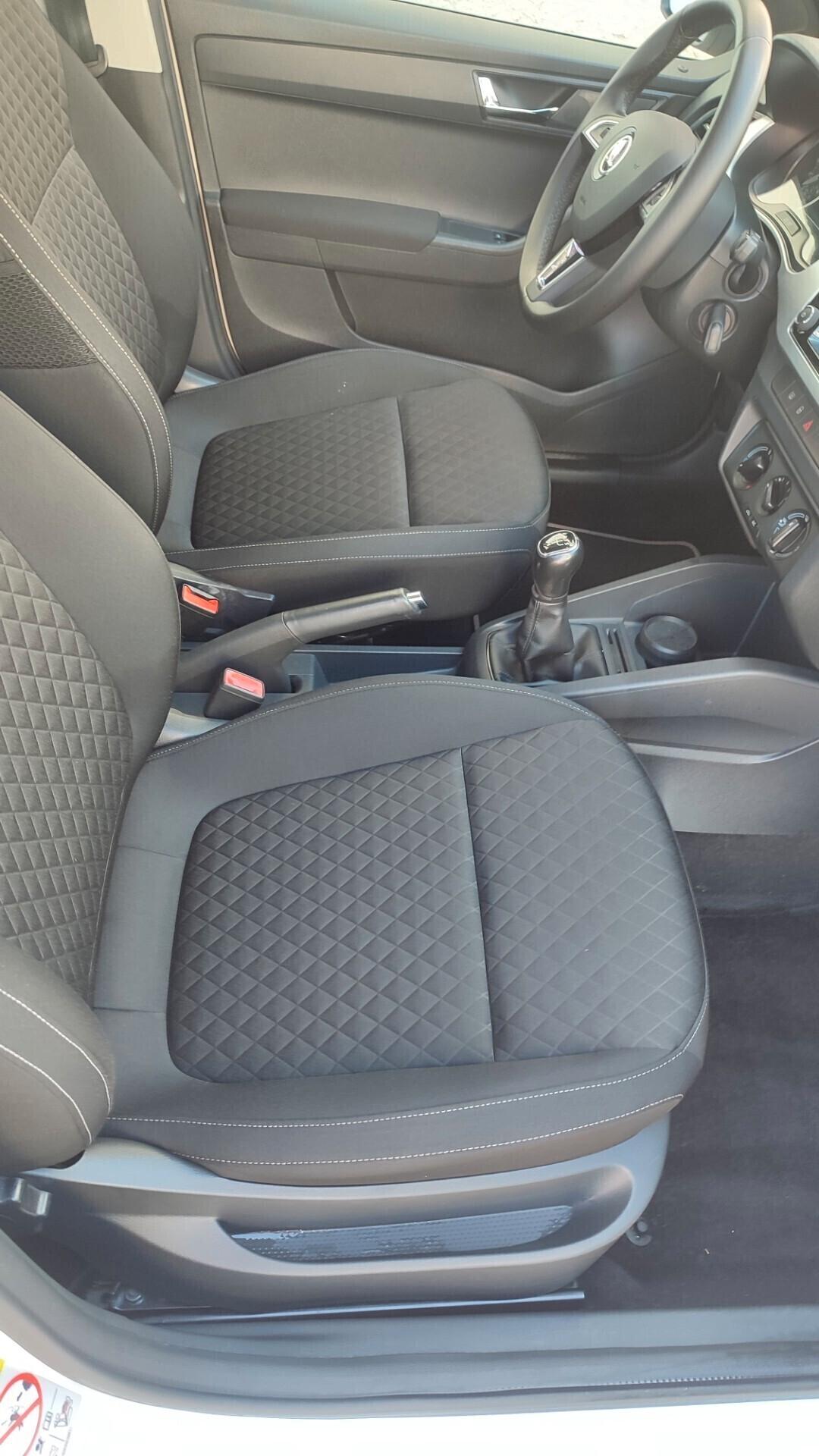 Skoda Fabia 1.4 TDI 90 CV Executive