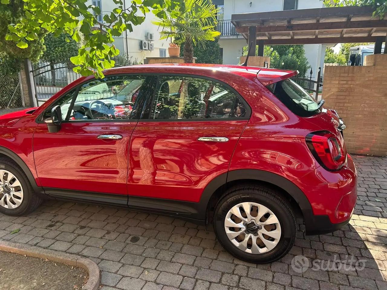 Fiat 500 x