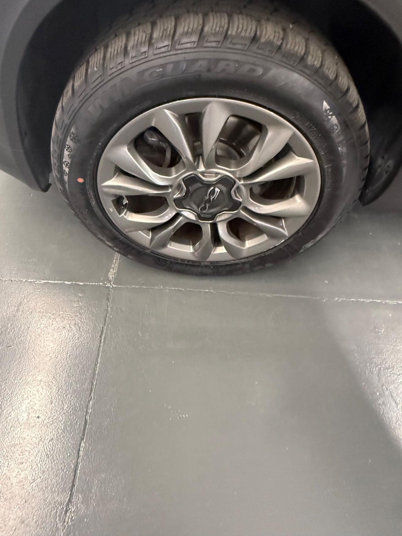 Fiat 500X 2.0 MultiJet 140 CV AT9 4x4 Cross Plus