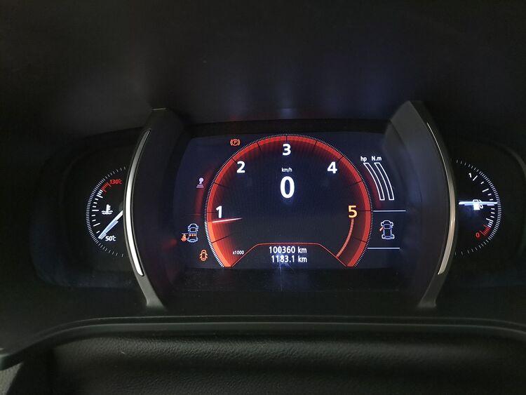 Renault Megane Sporter Business BR032579 1.5 Diesel 116CV