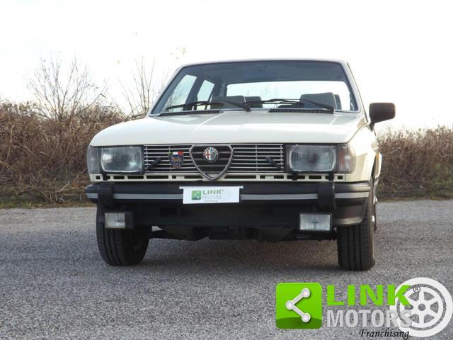 ALFA ROMEO Giulietta 1.8 con CRS in ordine di carrozzeria e meccanica