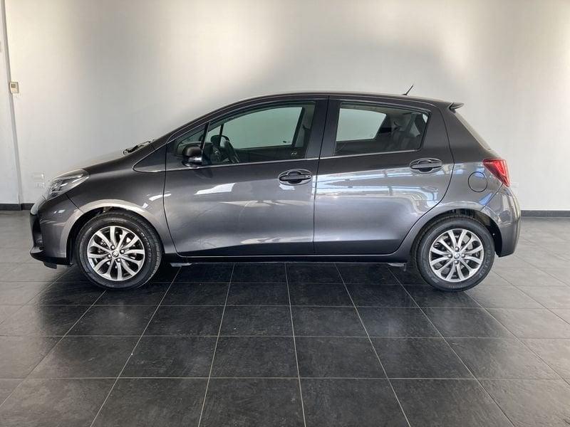 Toyota Yaris Yaris 5p 1.0 Lounge my16