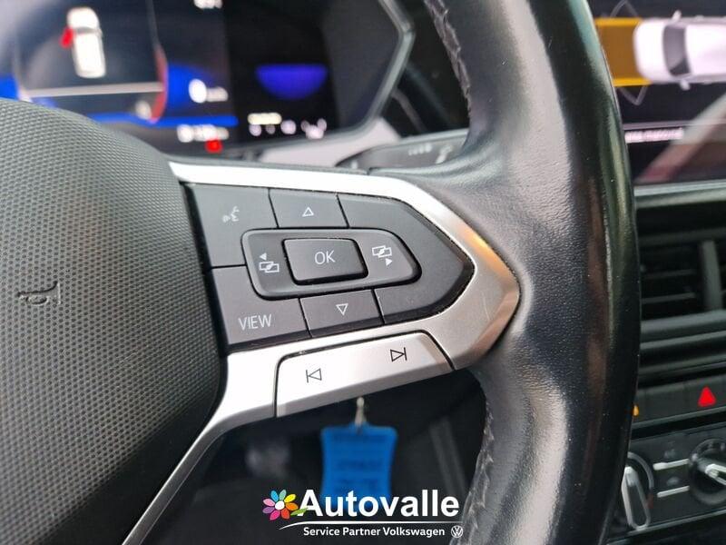 Volkswagen T-Cross T-Cross 1.0 TSI Style BMT