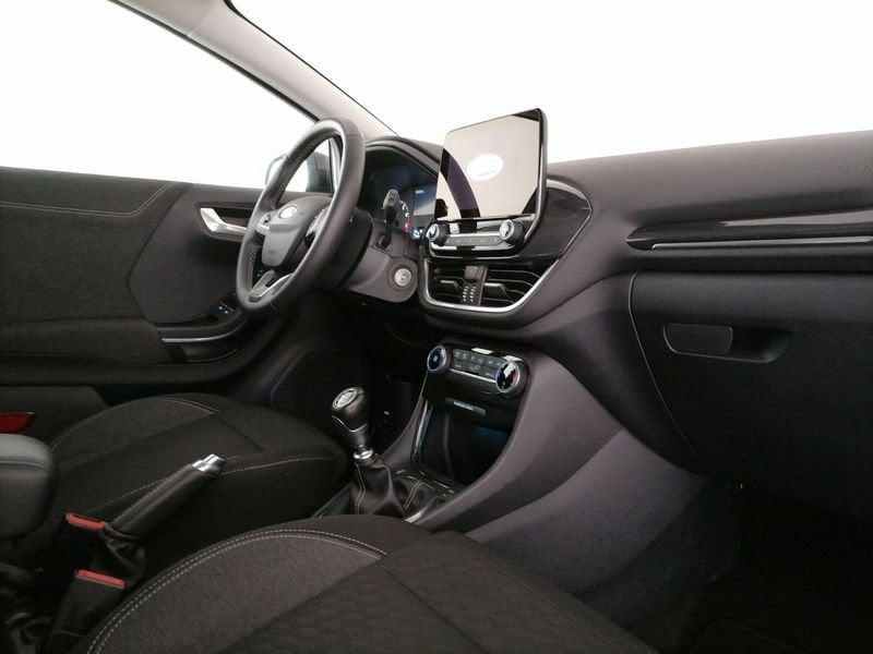 Ford Puma 1.0 ecoboost h Titanium Design s&s 125cv