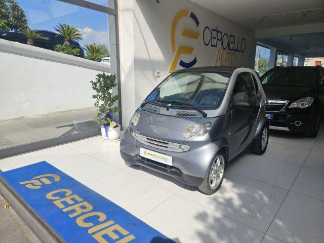SMART ForTwo 800 smart pulse cdi DIESEL FASHION