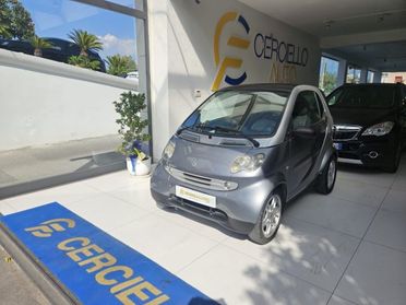 SMART ForTwo 800 smart pulse cdi DIESEL FASHION