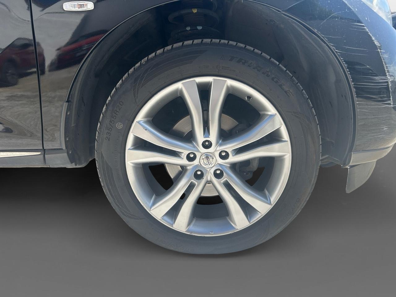 Nissan Murano 2.5 dCi Tekna