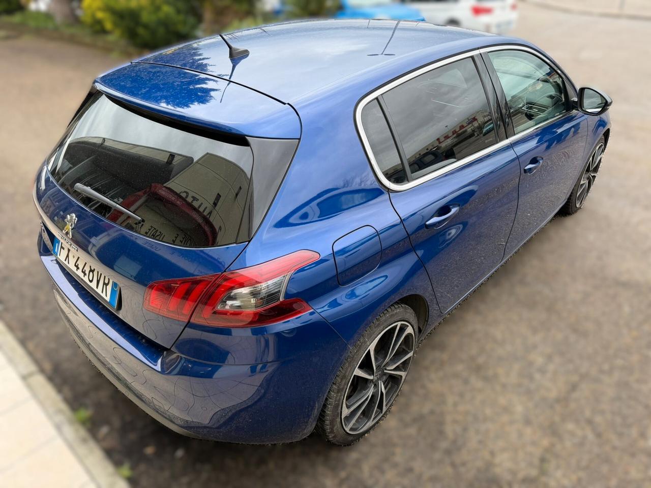 Peugeot 308 2019 1.5D UNIPRO