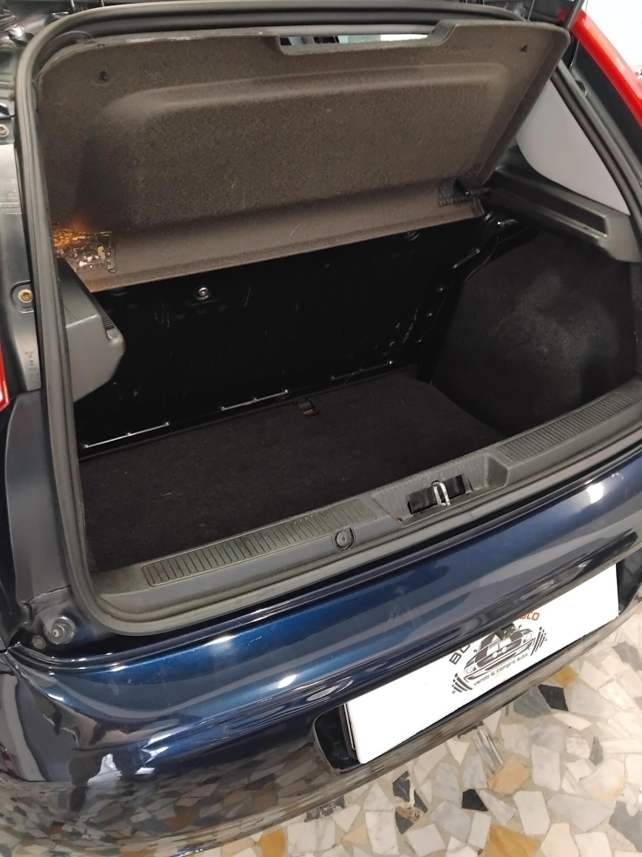Fiat Grande Punto 1300 multijet lounge