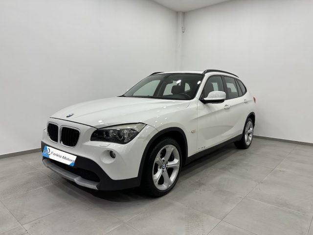 BMW X1 sDrive20d - Navi - Sens. Post. - Tetto - Bluetooth