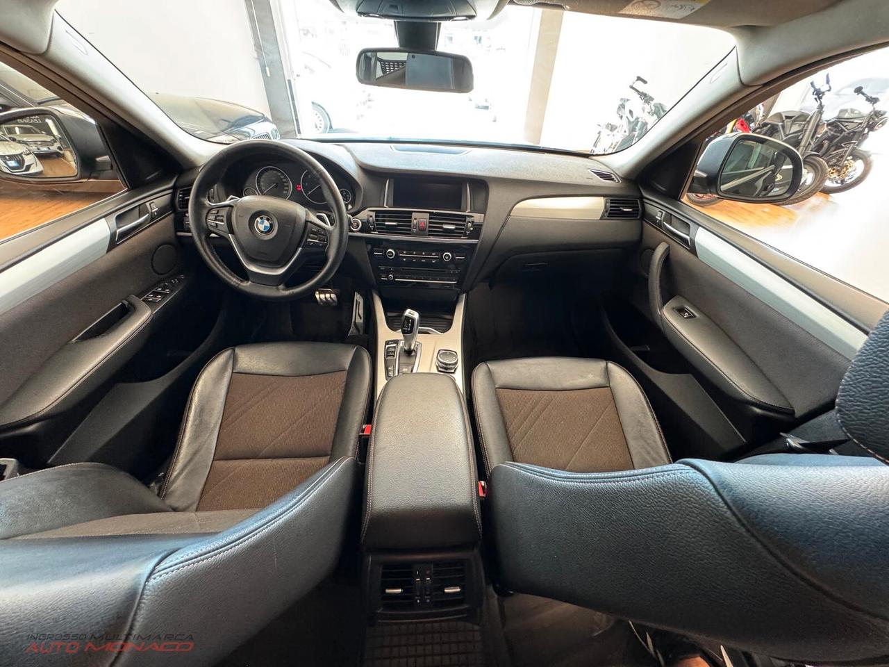 Bmw X4 xDrive20d 190cv - 2016