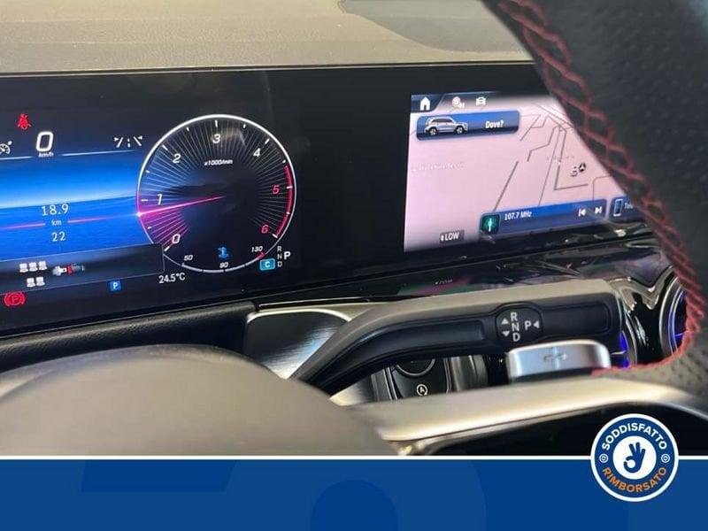 Mercedes-Benz GLB Classe 200d 4Matic AMG Line Advanced Plus