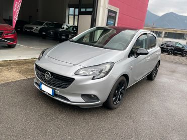 Opel Corsa 1.2 5 porte Black Edition
