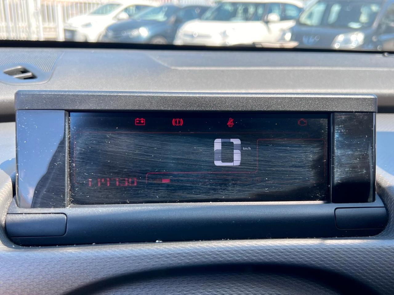 Citroen C4 Cactus PureTech 82 Shine