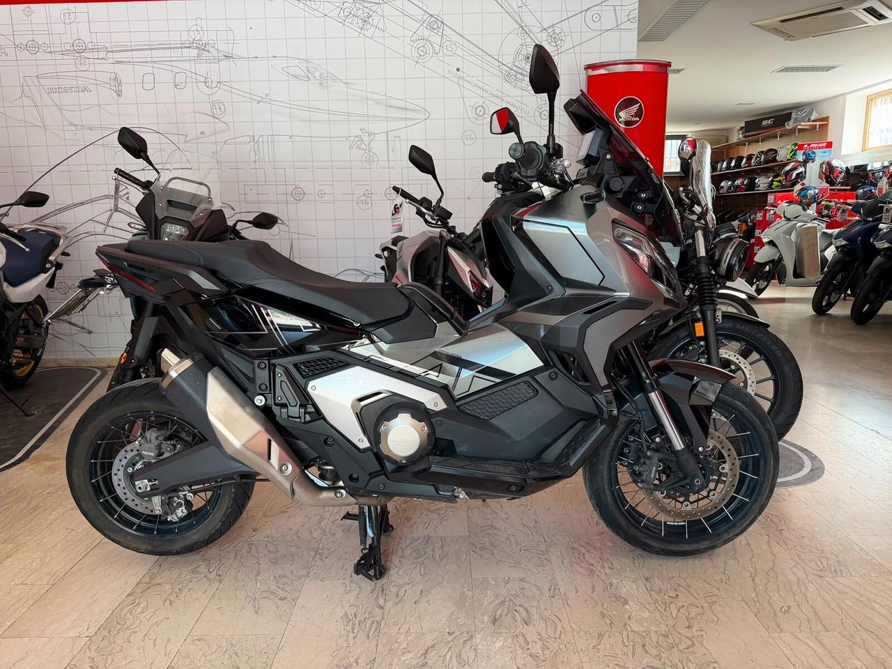 Honda X-ADV 750 SPECIAL EDITION