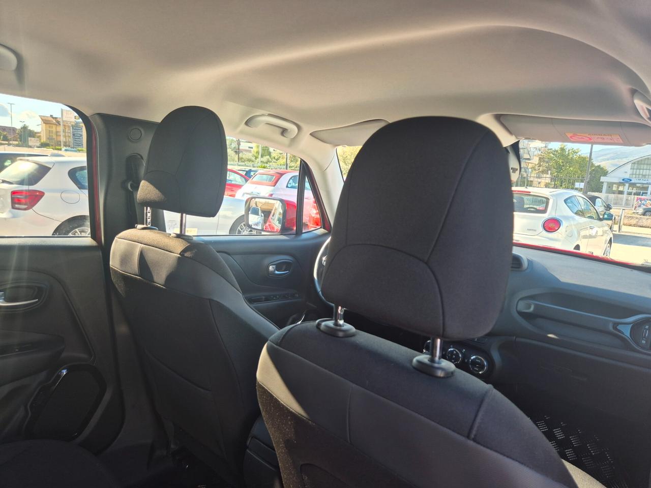 Jeep Renegade 1.6 Mjt DDCT 120 CV Limited NIGHT EDITION