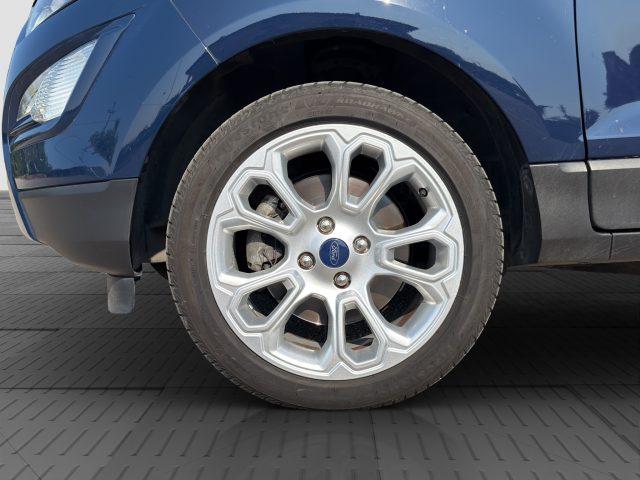 FORD EcoSport EcoSport 1.0 EcoBoost 125 CV Start&Stop Business