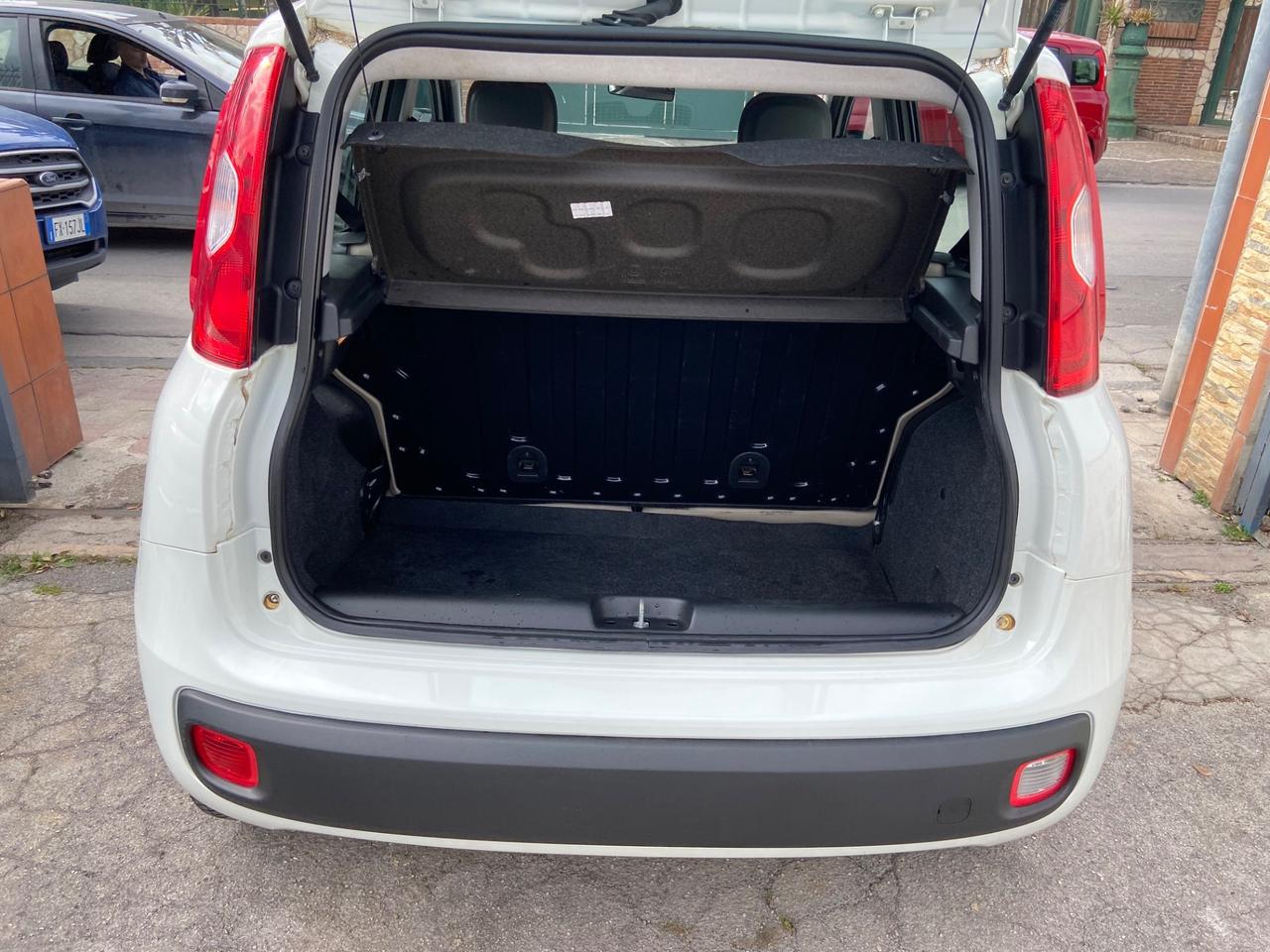 Fiat Panda 1.2 benzina con soli 47000 km