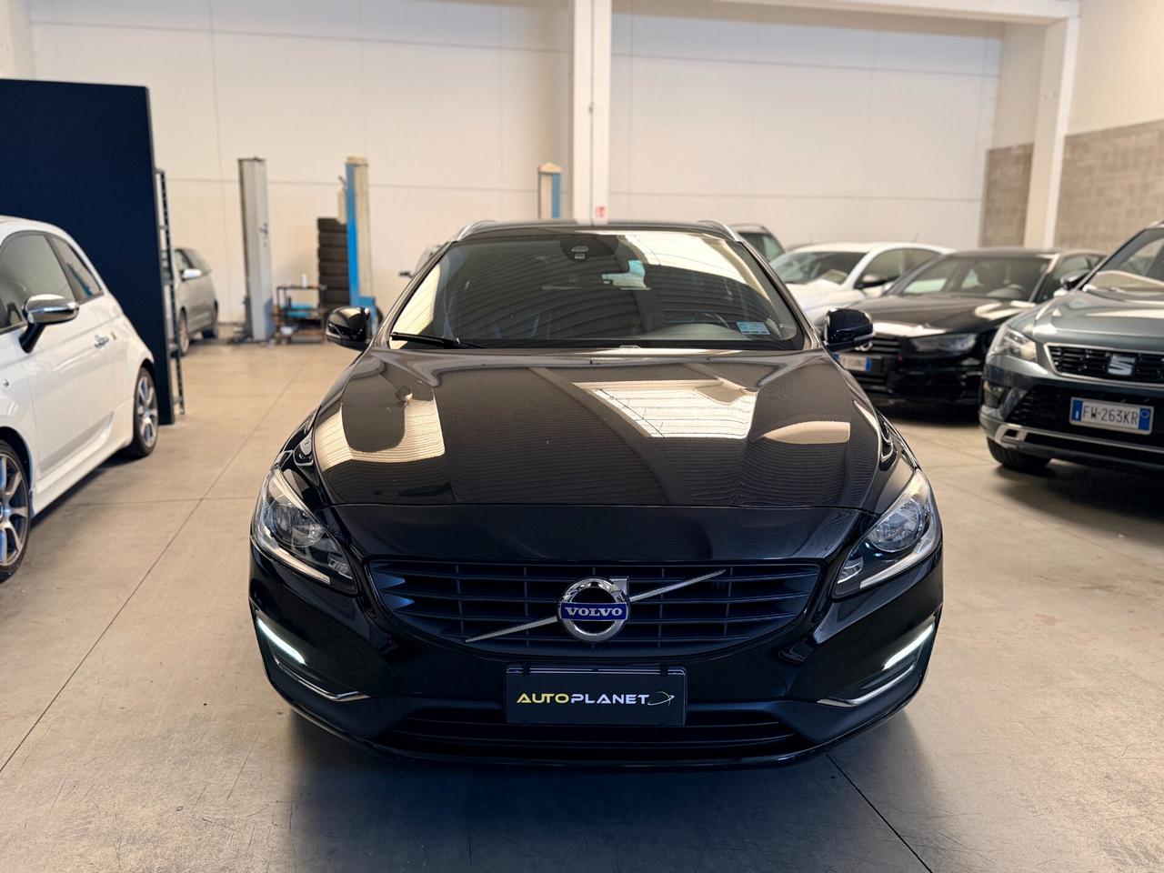 Volvo V60 2.0 D2 OCEAN RACE Euro6