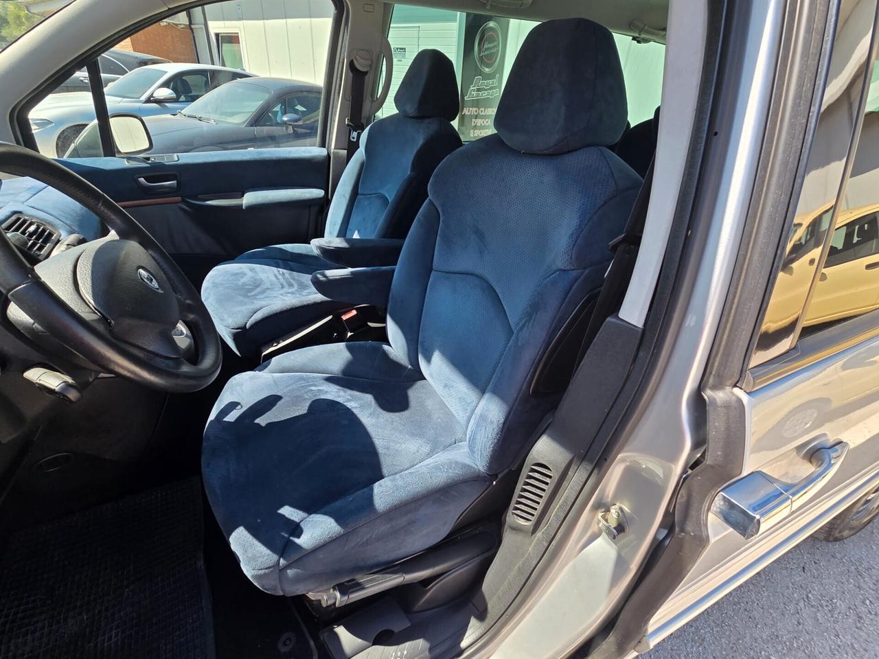 Lancia Phedra 2.0 MULTIJET EMBLEMA 8 POSTI