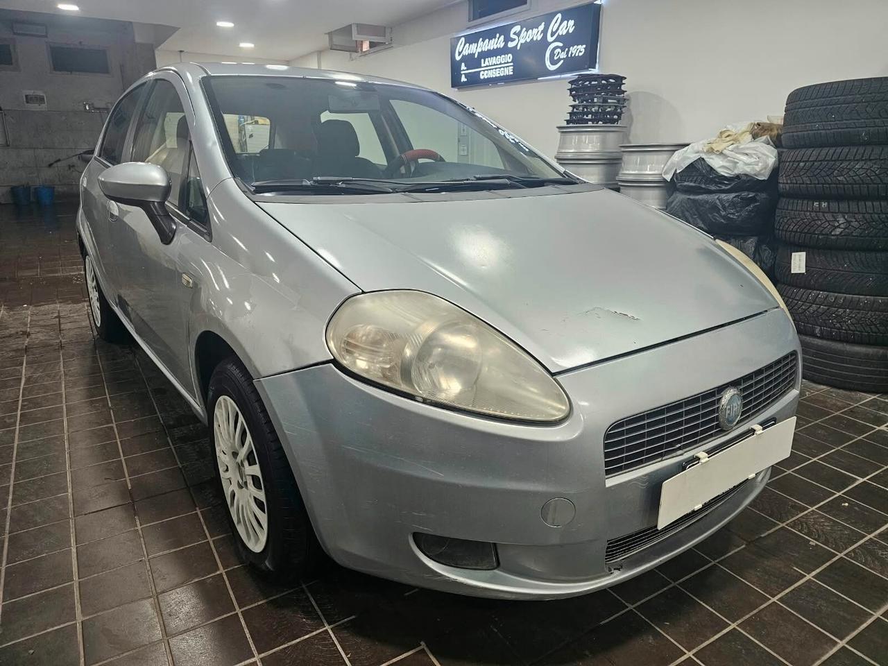 Fiat Grande Punto 1.3 MJT 75 CV 5 porte Dynamic