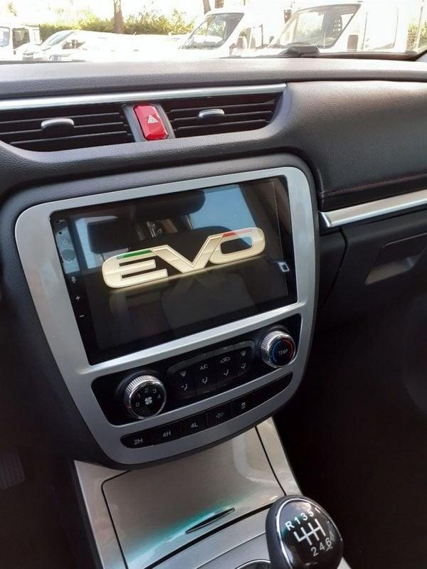 EVO Cross 4 4X4 5 Posti Autocarro, Prezzo+IVA
