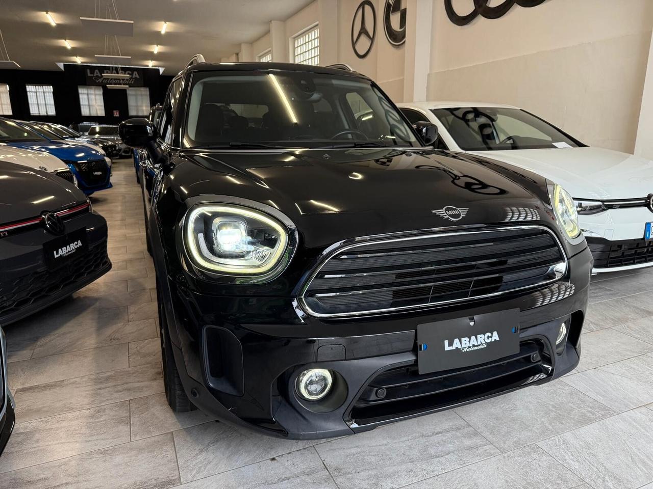 Mini Cooper Countryman Mini 1.5 One D Business Countryman