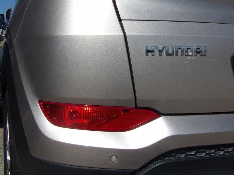 Hyundai Tucson 1.7 CRDi XPossible