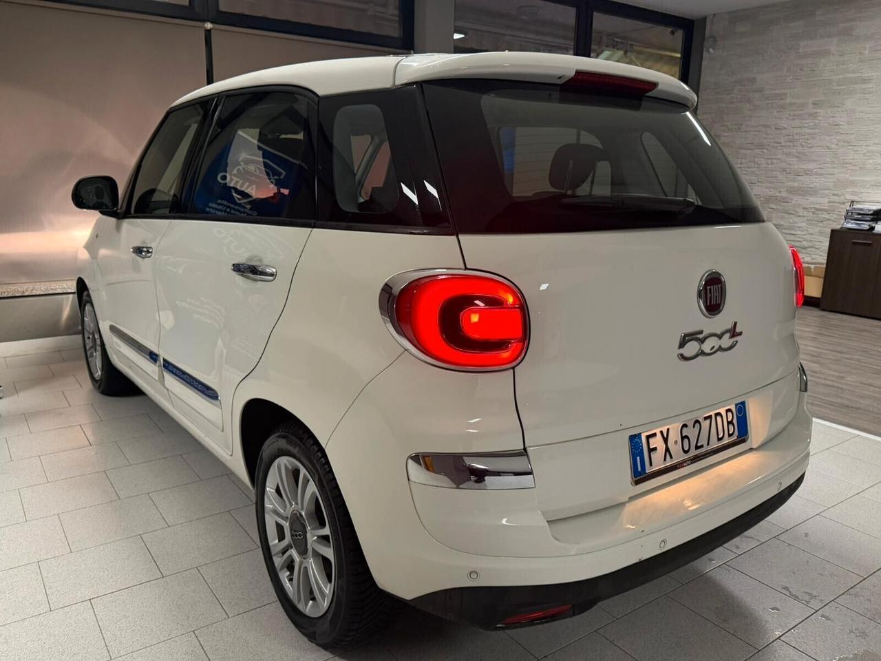 Fiat 500L 1.4 benzina 95 CV S&S City Cross