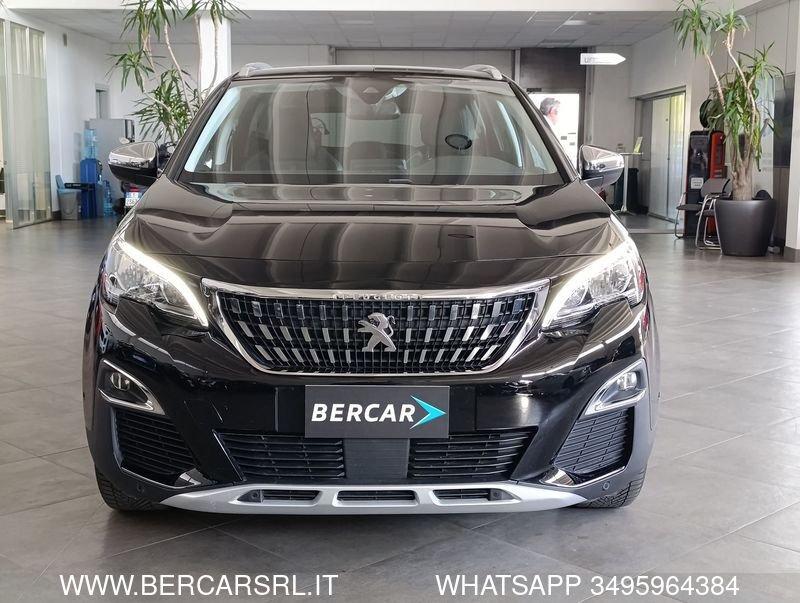 Peugeot 5008 BlueHDi 130 S&S Crossway*7 POSTI*