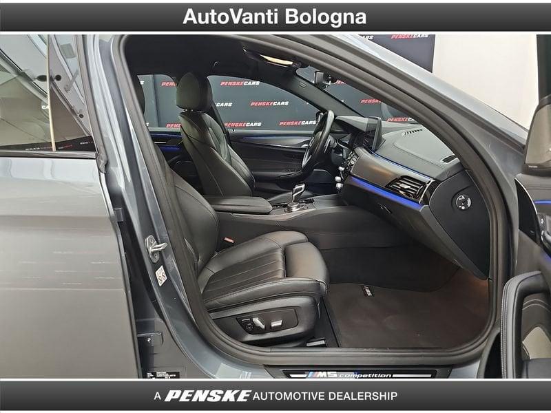 BMW Serie 5 M5 4.4 V8 Competition auto