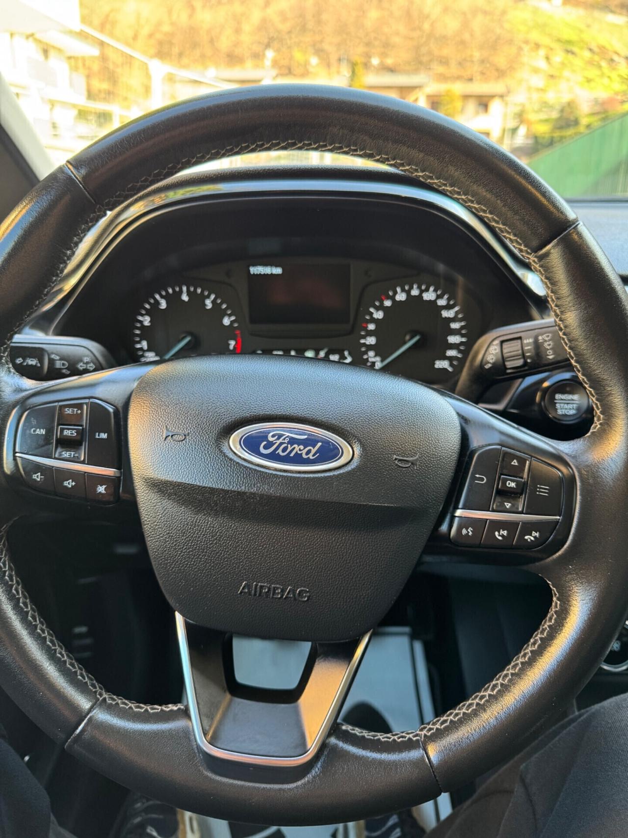 Ford Fiesta 1.1 85 CV 5 porte Titanium