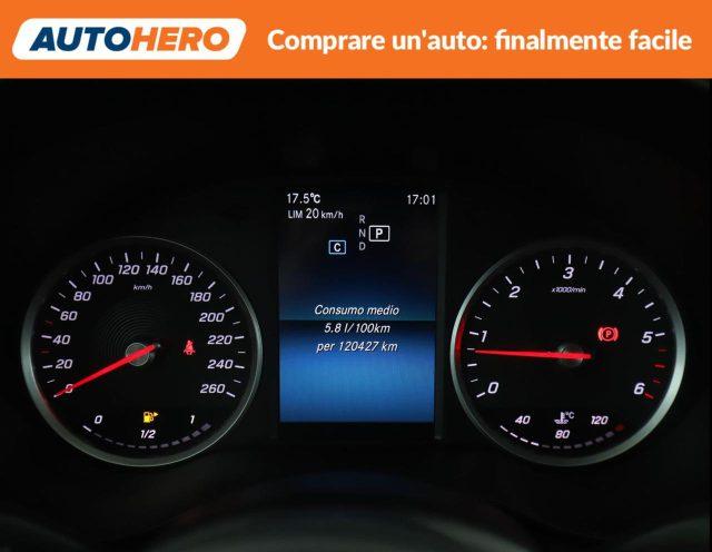 MERCEDES-BENZ C 180 d S.W. Auto Executive