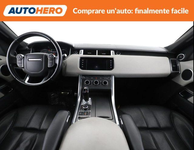 LAND ROVER Range Rover Sport 3.0 TDV6 HSE Dynamic