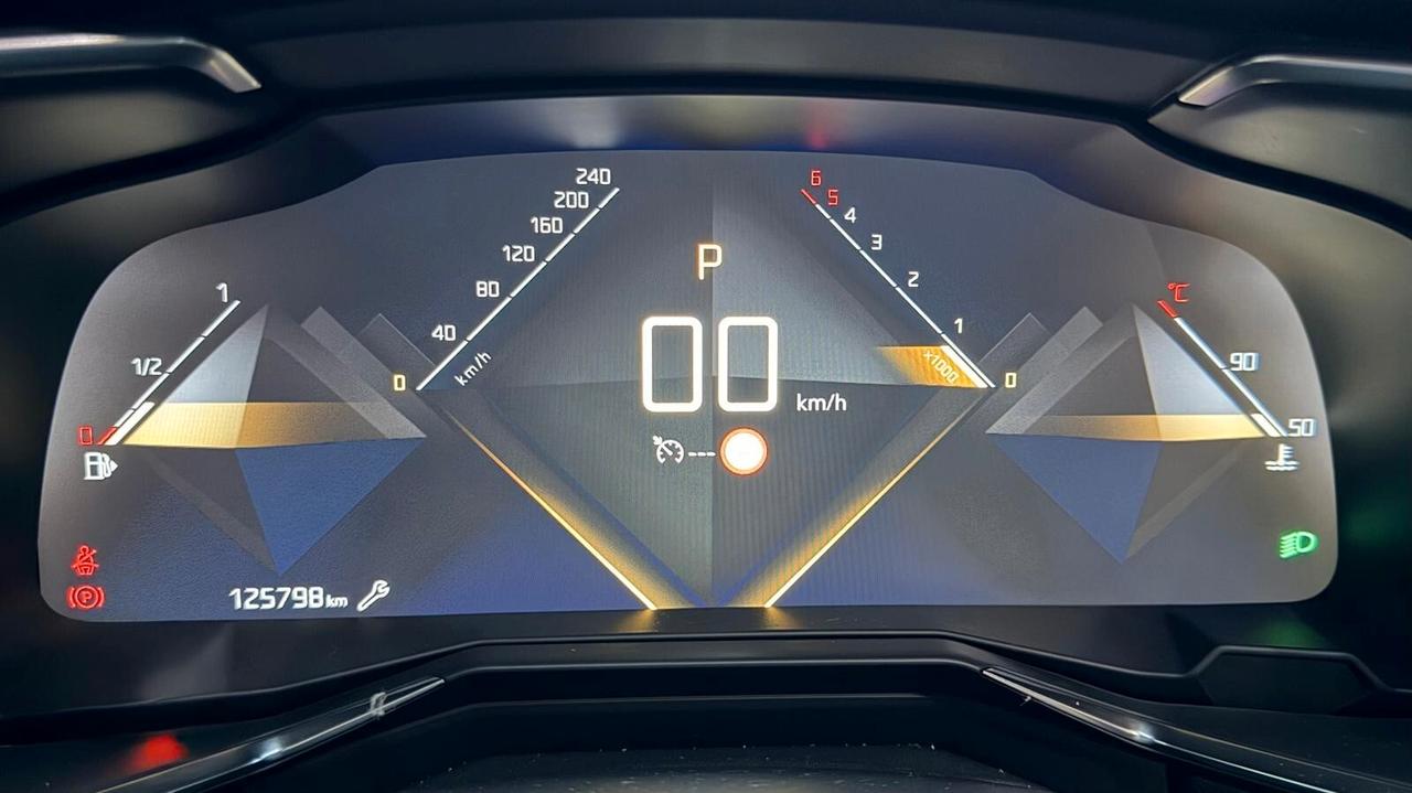 Ds 7 Crossback BlueHDi 130 aut. Grand Chic