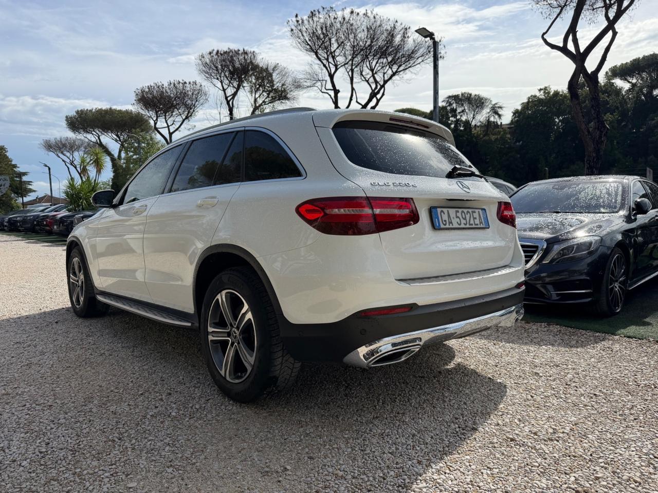 Mercedes-benz GLC 220 d 4Matic Premium