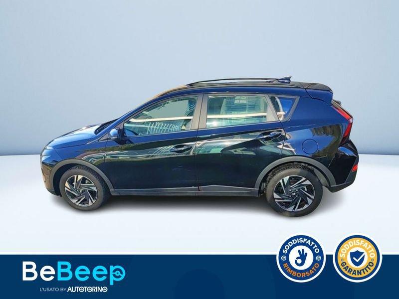 Hyundai Bayon 1.2 MPI XLINE