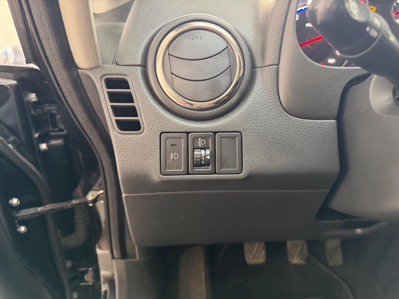 Fiat Sedici 2.0 Multijet 135 CV 4x4