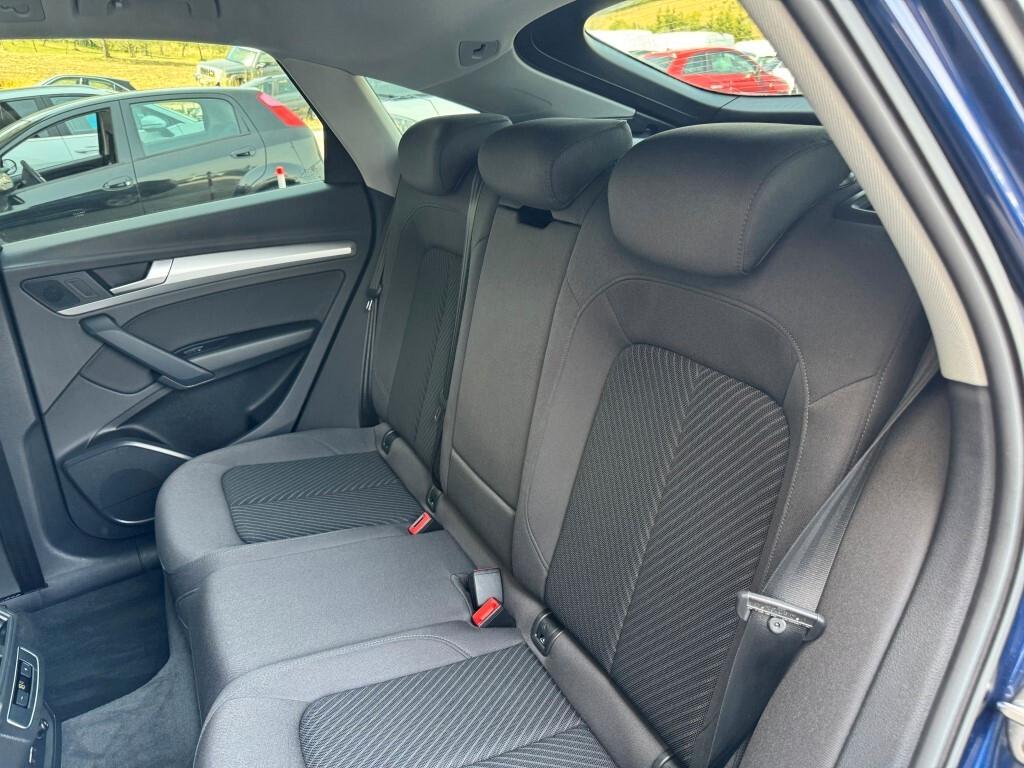 Audi Q5 Sportback 35 2.0 Tdi Mhev 12v Business Advanced S-Tronic