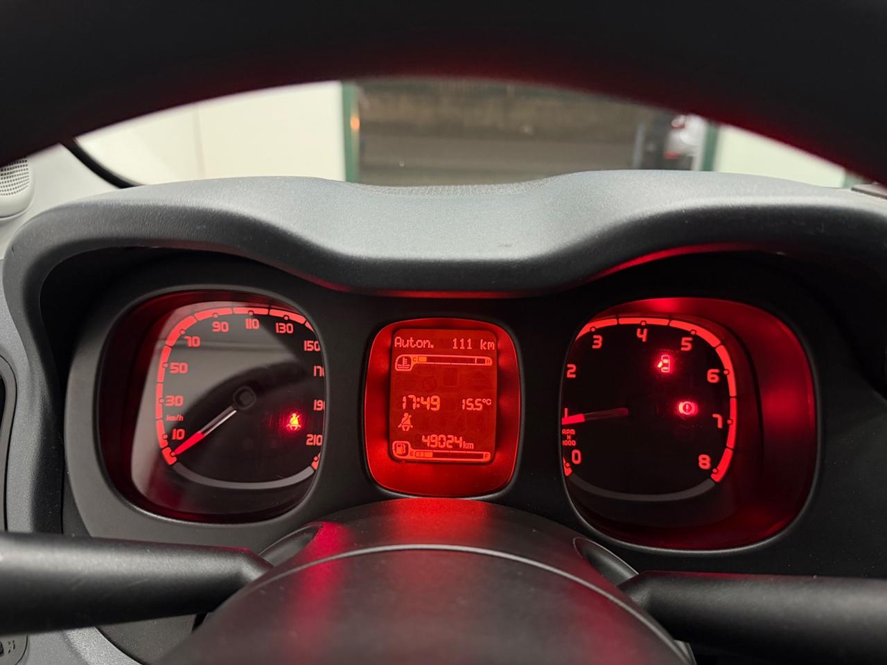 Fiat Panda 1.2cc 69cv Lounge 49.000KM