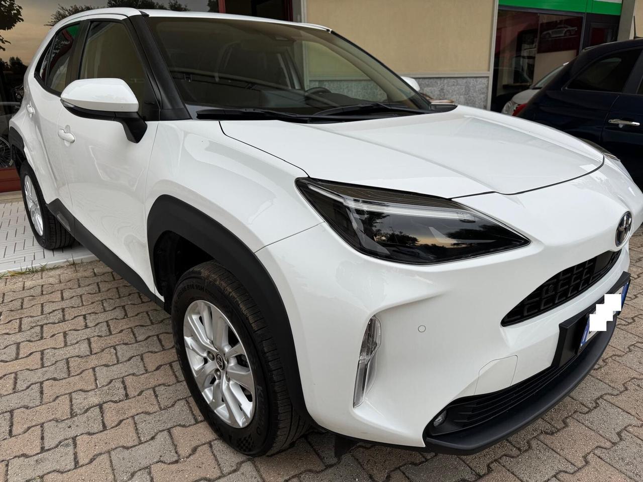 Toyota Yaris Cross 1.5 Hybrid 5p. E-CVT Business