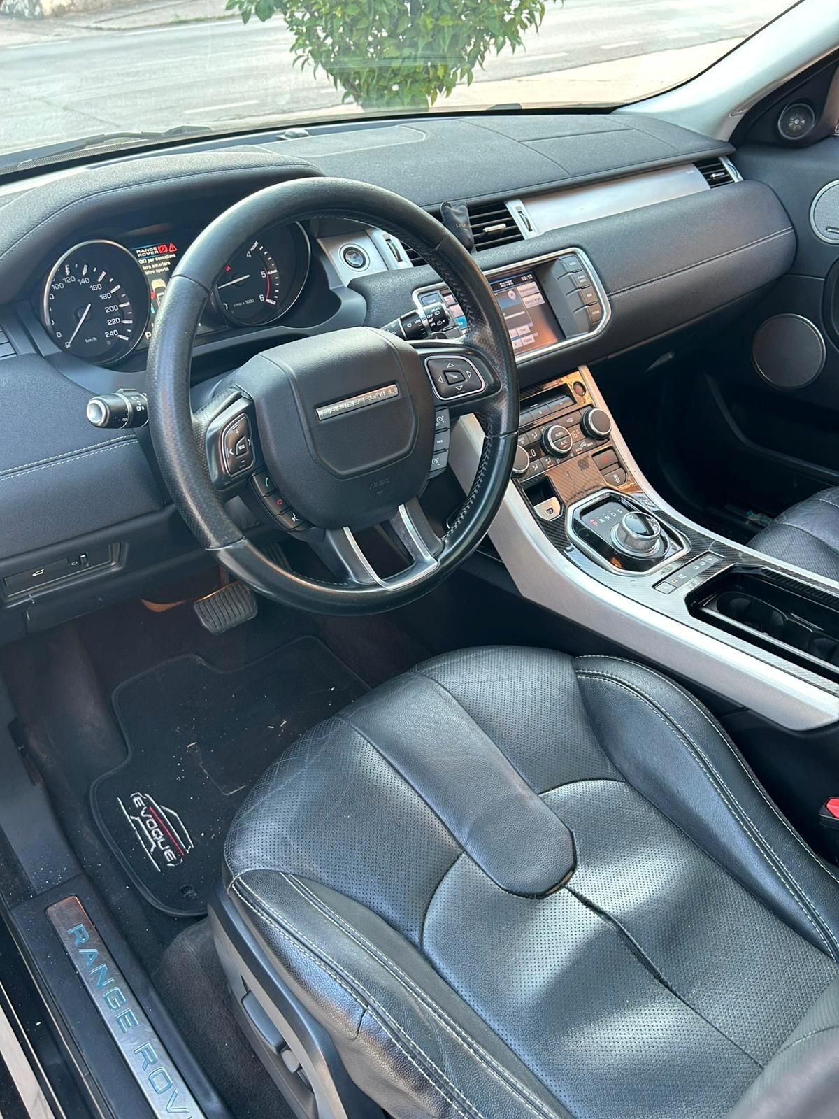 Land Rover Range Evoque 2.2 TD4 Coupé Prestige