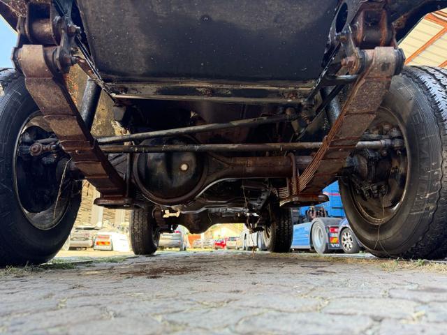 TOYOTA Land Cruiser BJ40
