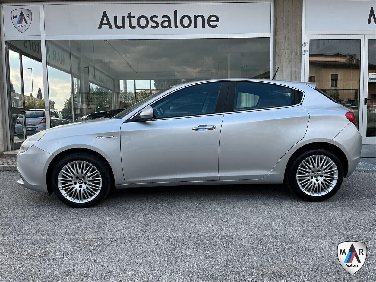 Alfa Romeo Giulietta 2.0 JTDm-2 170 CV Distinctive