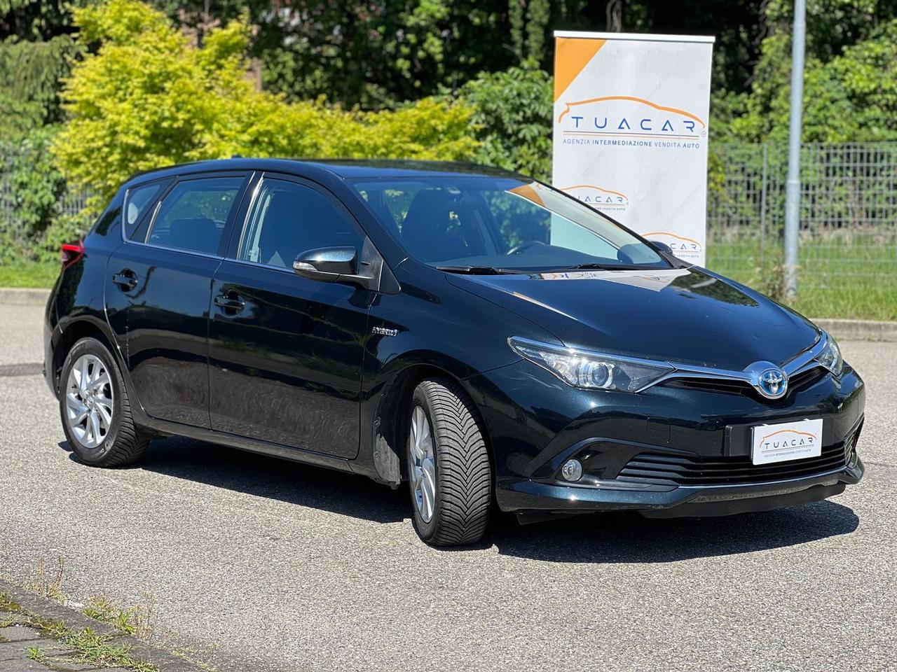 Toyota Auris Active 1.8 HEV