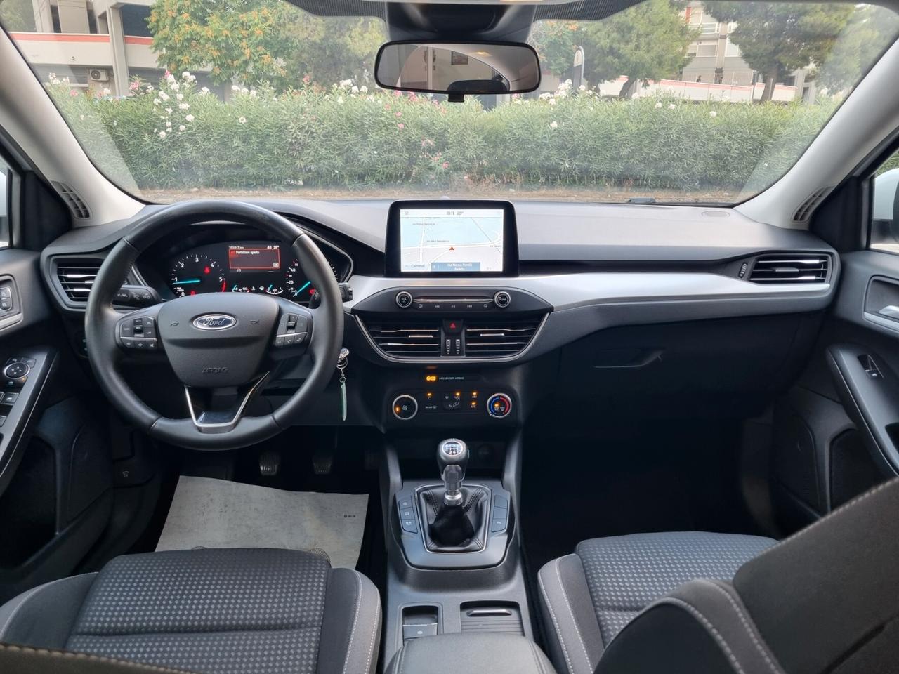 Ford Focus 1.5 EcoBlue 95 CV 5p. Business