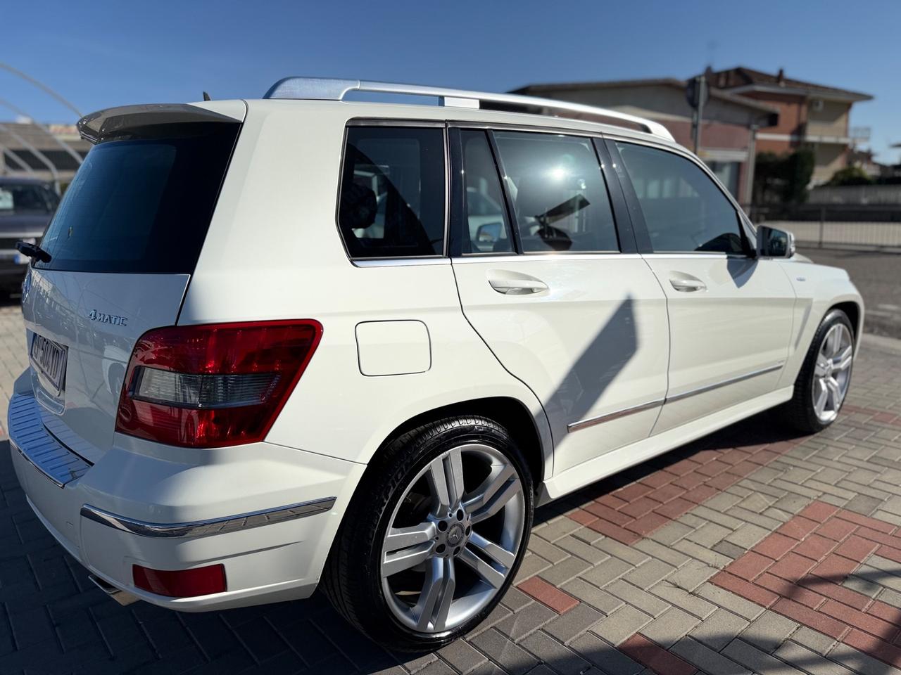 Mercedes-benz GLK 220 CDI 4Matic Sport UNICO PROPRIETARIO