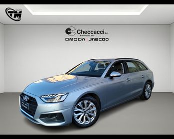 AUDI A4 5ª serie A4 Avant 40 TDI S tronic